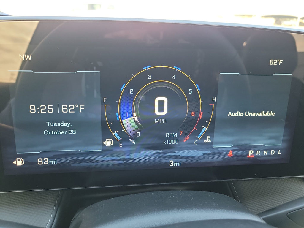 Thumbnail: 2026 Chevrolet Equinox - 27