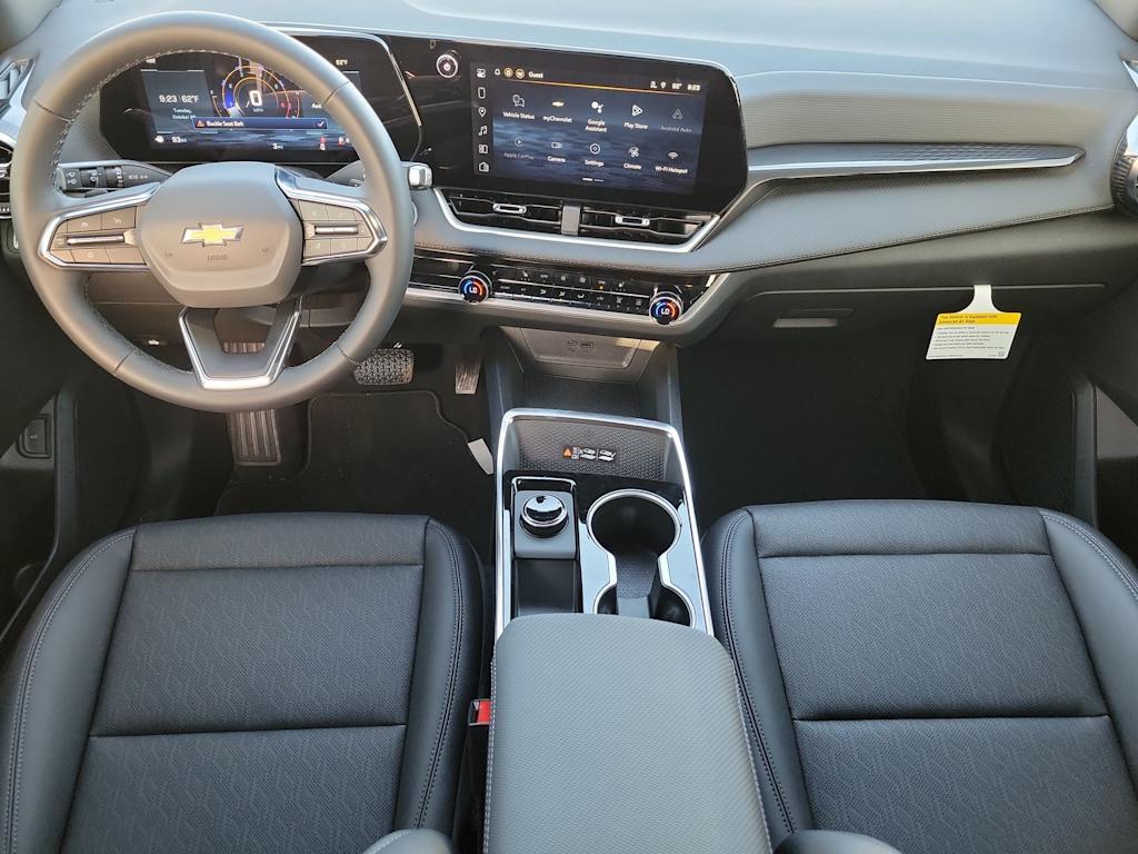 Thumbnail: 2026 Chevrolet Equinox - 10