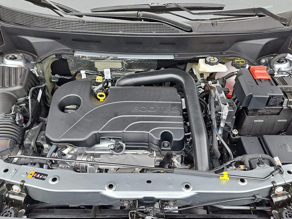 Thumbnail: 2026 Chevrolet Equinox - 9