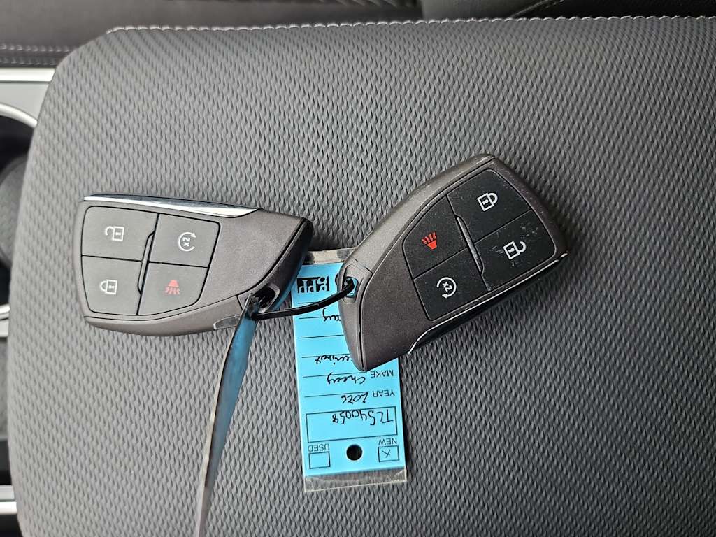 Thumbnail: 2026 Chevrolet Equinox - 19