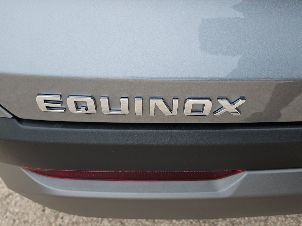 Thumbnail: 2026 Chevrolet Equinox - 7