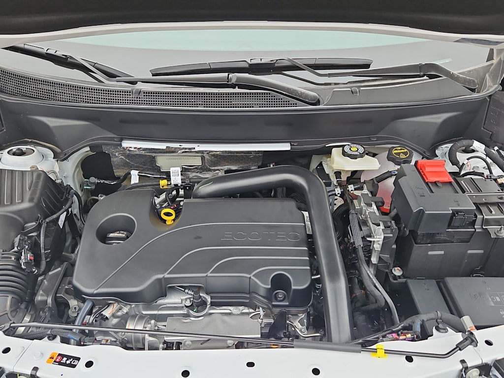 Thumbnail: 2026 Chevrolet Equinox - 9
