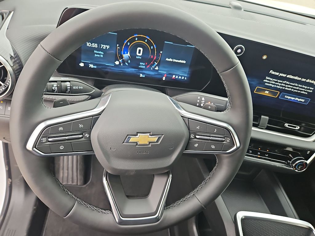 Thumbnail: 2026 Chevrolet Equinox - 14