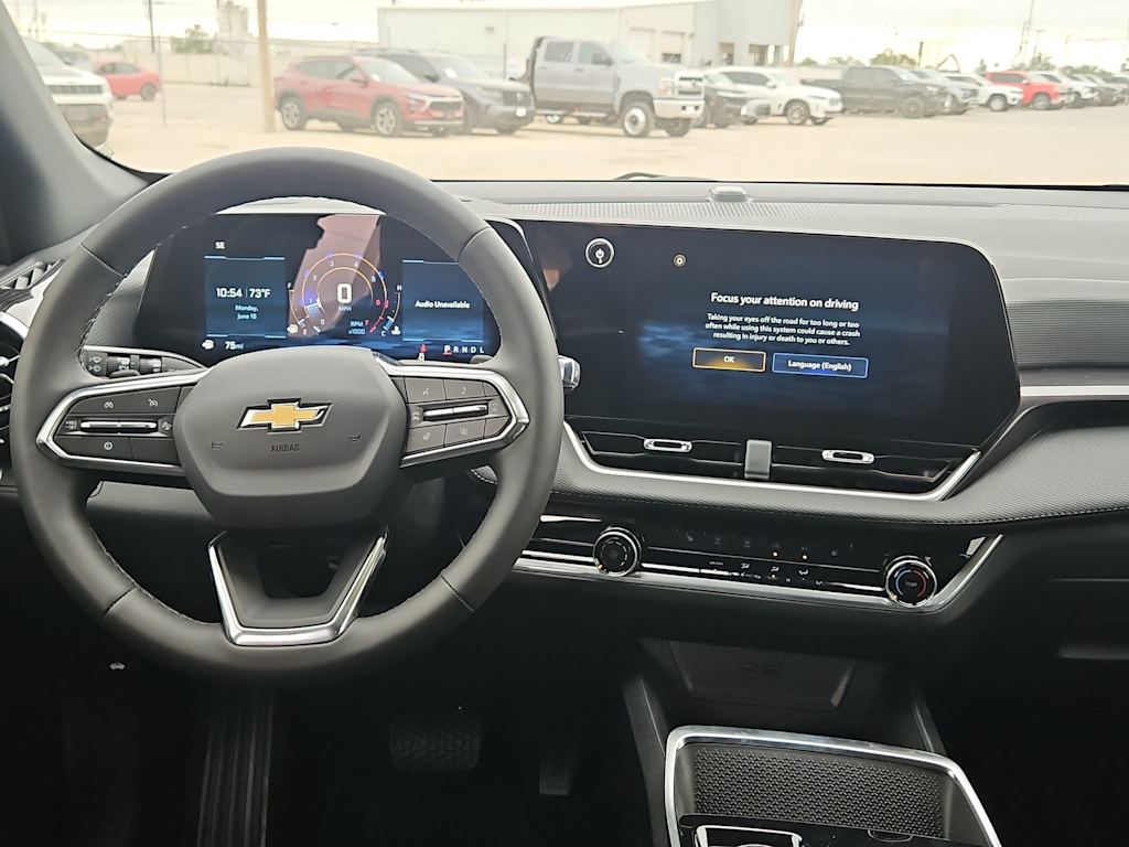 Thumbnail: 2026 Chevrolet Equinox - 10