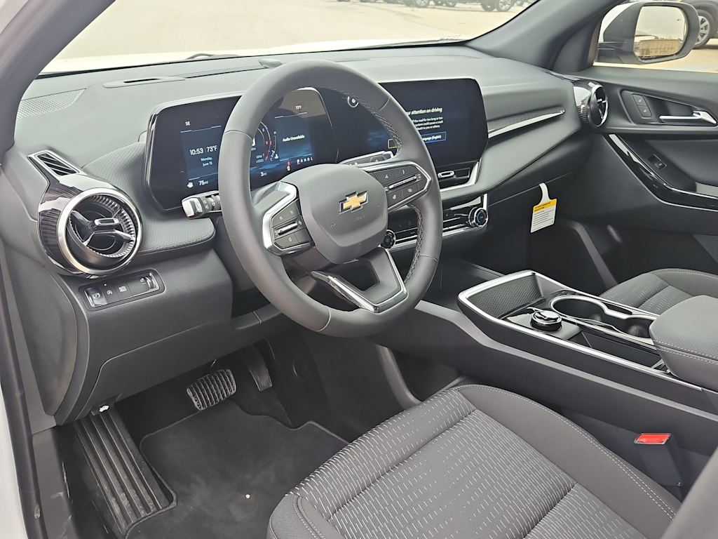 Thumbnail: 2026 Chevrolet Equinox - 2