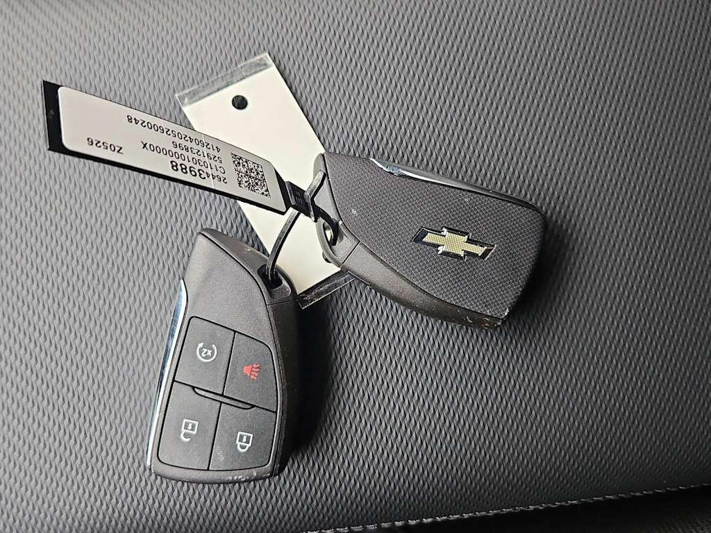 Thumbnail: 2026 Chevrolet Equinox - 18