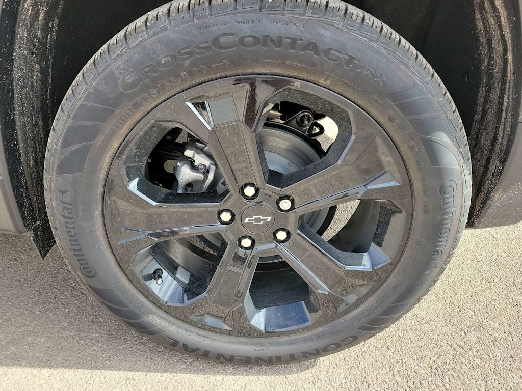 Thumbnail: 2026 Chevrolet Equinox - 8