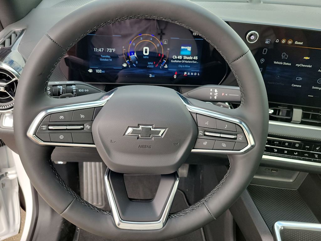 Thumbnail: 2026 Chevrolet Equinox - 14