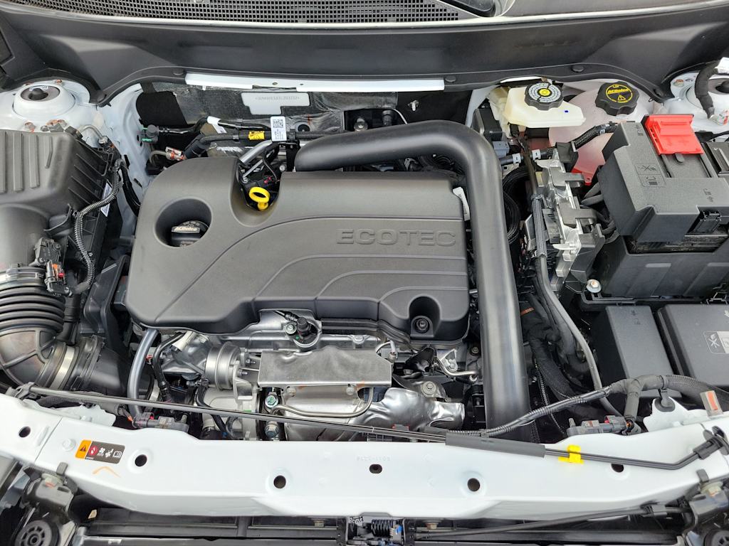 Thumbnail: 2026 Chevrolet Equinox - 9