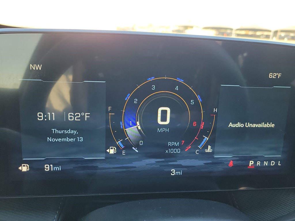 Thumbnail: 2026 Chevrolet Equinox - 16