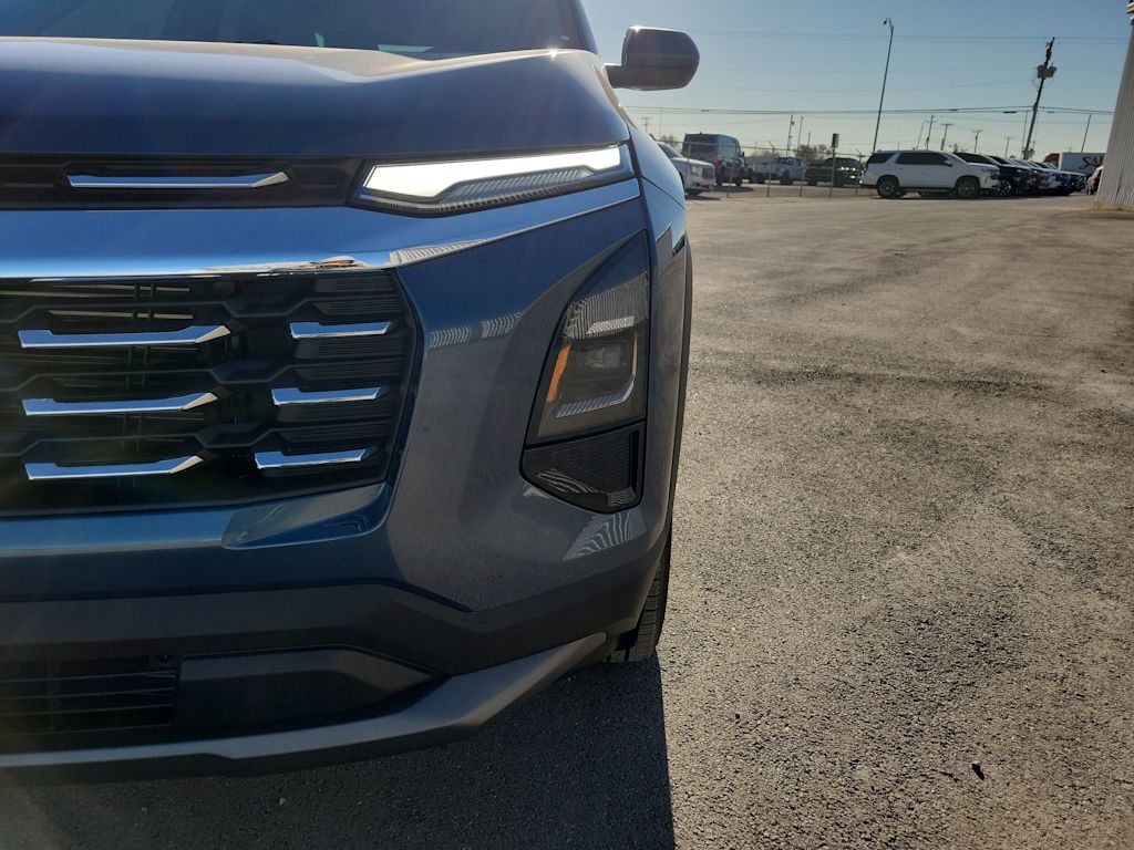 Thumbnail: 2026 Chevrolet Equinox - 25