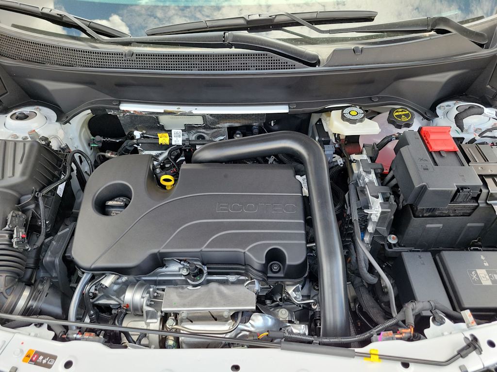Thumbnail: 2026 Chevrolet Equinox - 8