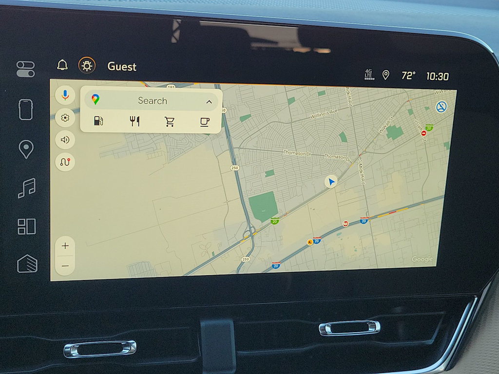 Thumbnail: 2026 Chevrolet Equinox - 29