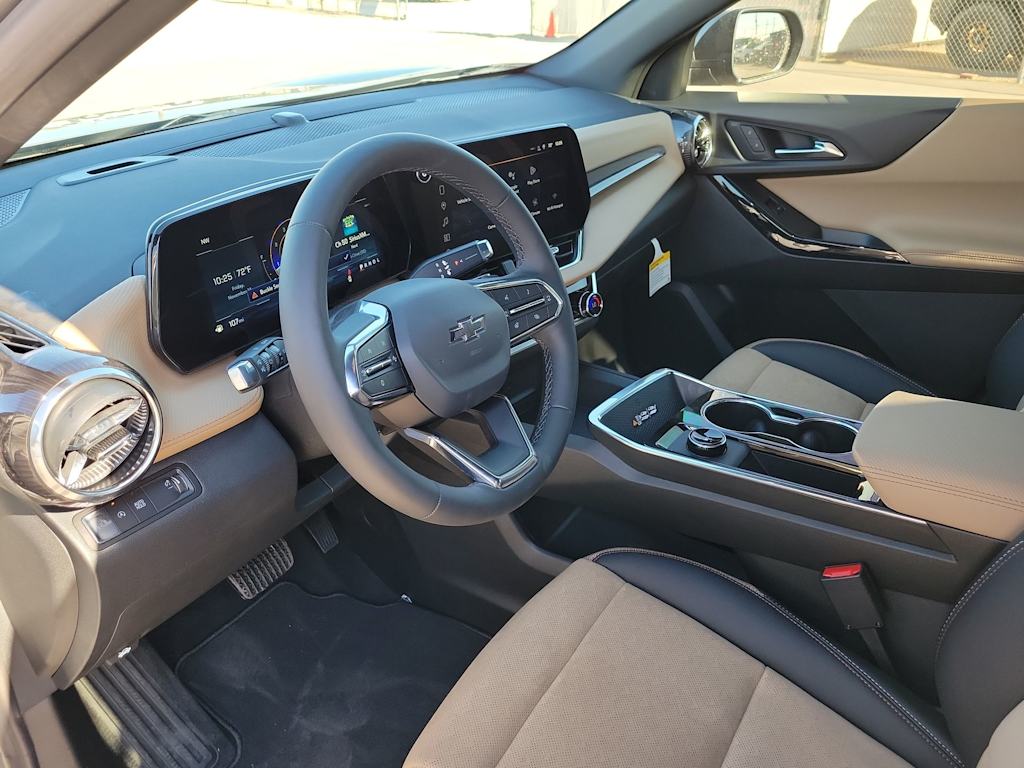 Thumbnail: 2026 Chevrolet Equinox - 2