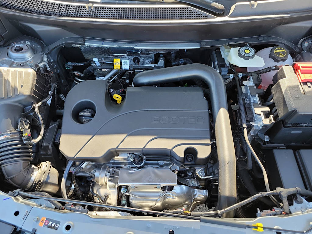 Thumbnail: 2026 Chevrolet Equinox - 9