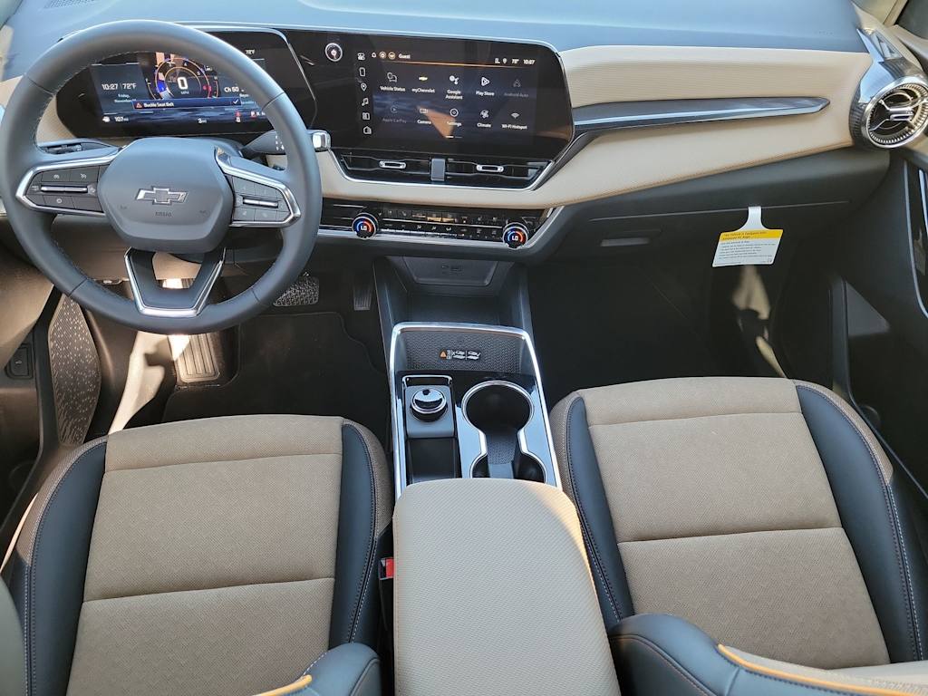 Thumbnail: 2026 Chevrolet Equinox - 10