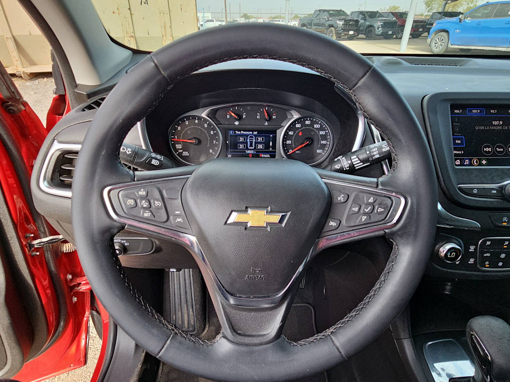 Thumbnail: 2024 Chevrolet Equinox - 14