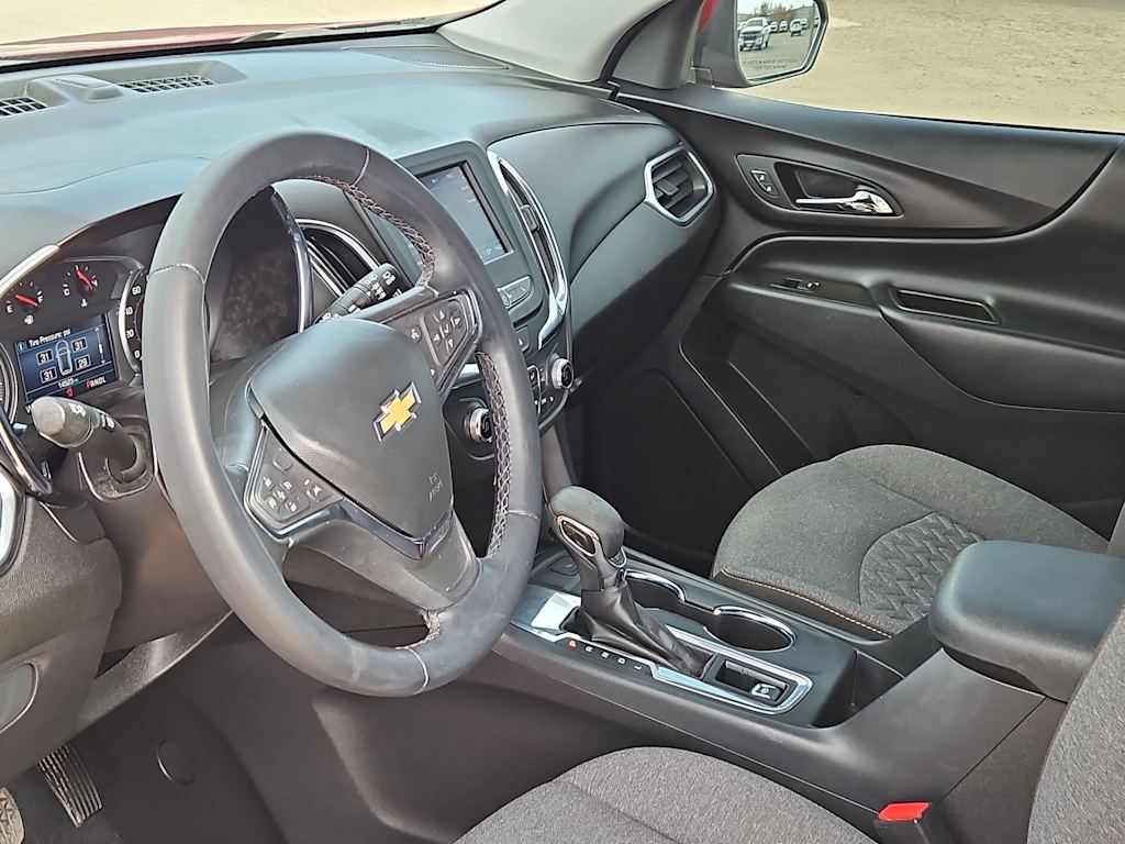 Thumbnail: 2024 Chevrolet Equinox - 9