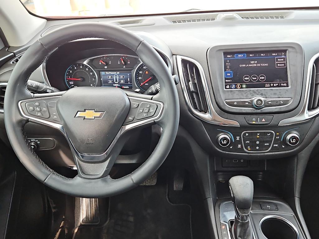 Thumbnail: 2024 Chevrolet Equinox - 13