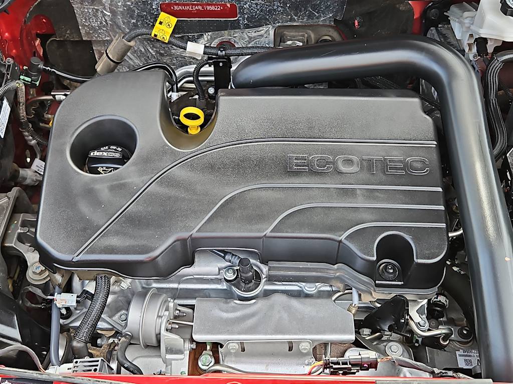 Thumbnail: 2024 Chevrolet Equinox - 8