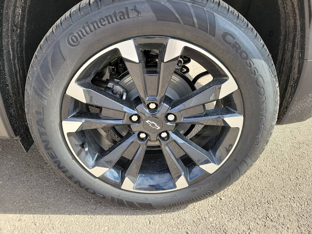 Thumbnail: 2026 Chevrolet Equinox - 8