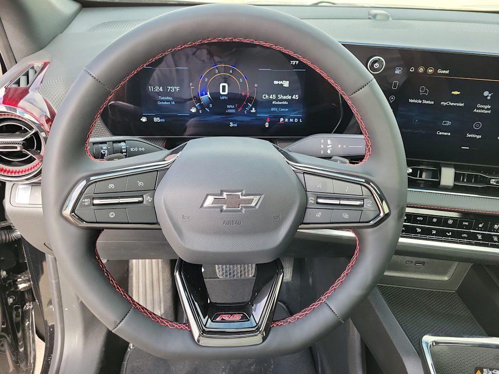 Thumbnail: 2026 Chevrolet Equinox - 14