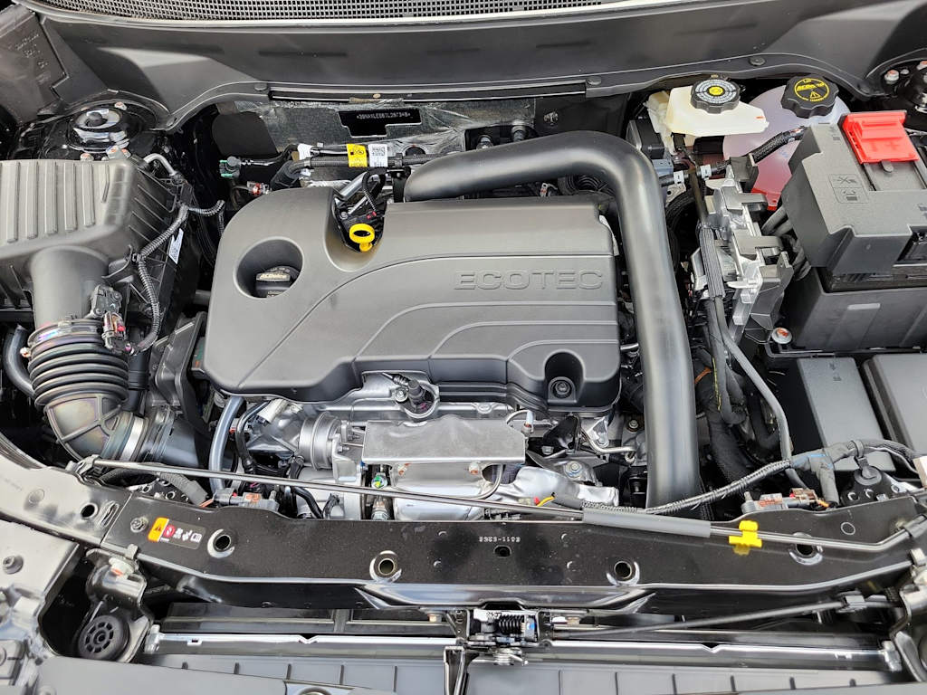 Thumbnail: 2026 Chevrolet Equinox - 9