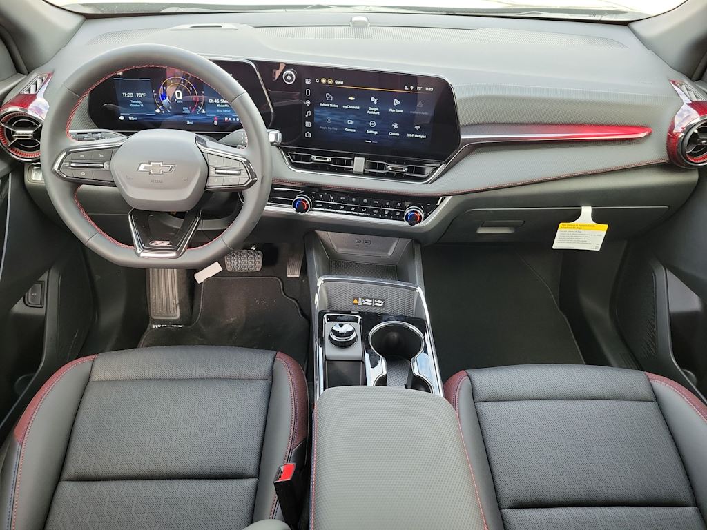 Thumbnail: 2026 Chevrolet Equinox - 10