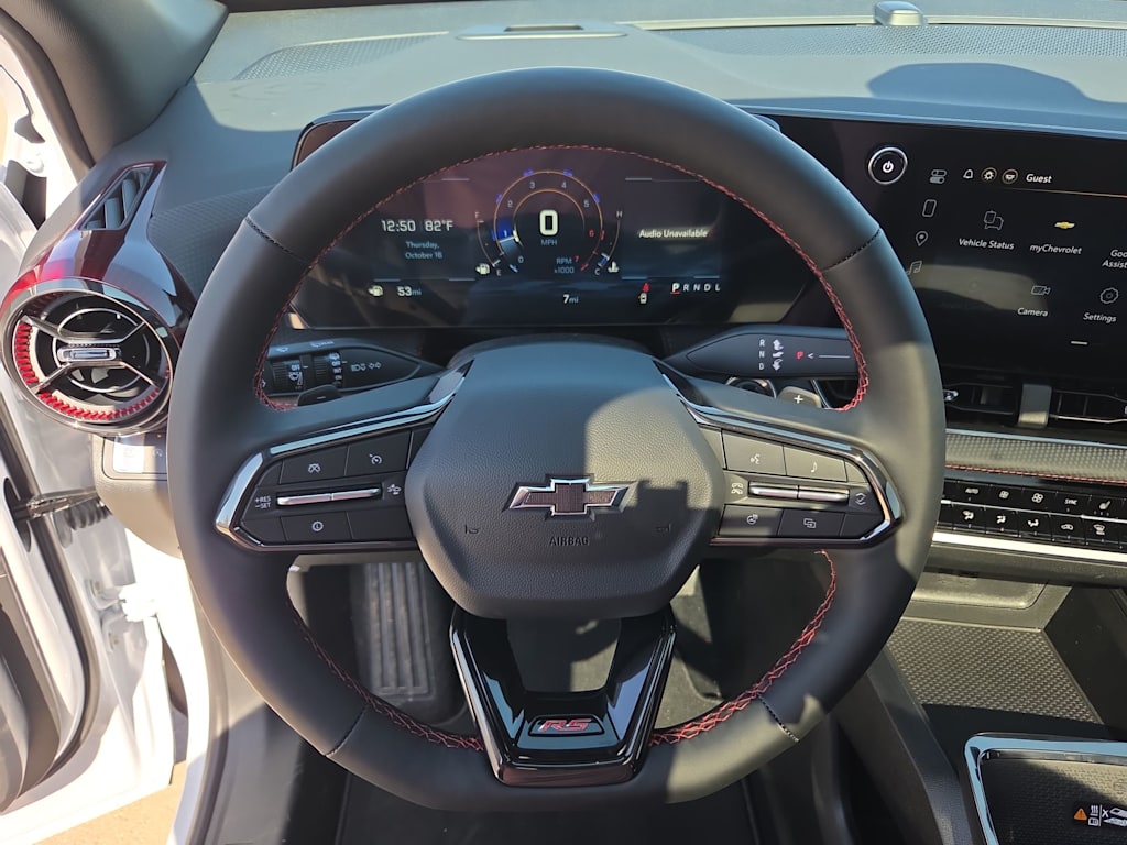 Thumbnail: 2026 Chevrolet Equinox - 13