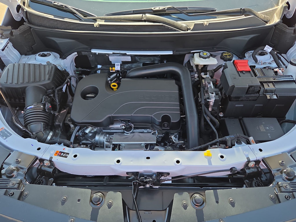 Thumbnail: 2026 Chevrolet Equinox - 9