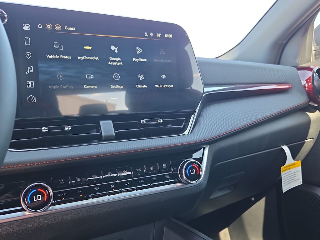 Thumbnail: 2026 Chevrolet Equinox - 29