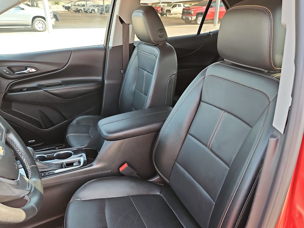 Thumbnail: 2023 Chevrolet Equinox - 12