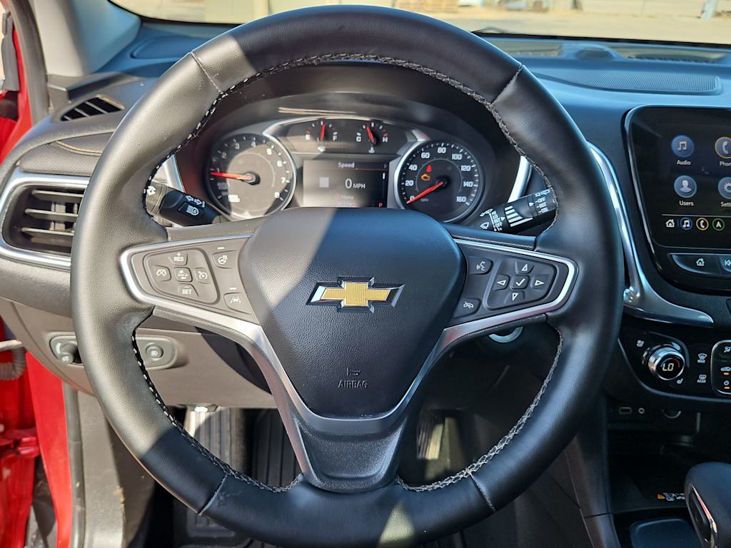 Thumbnail: 2023 Chevrolet Equinox - 10