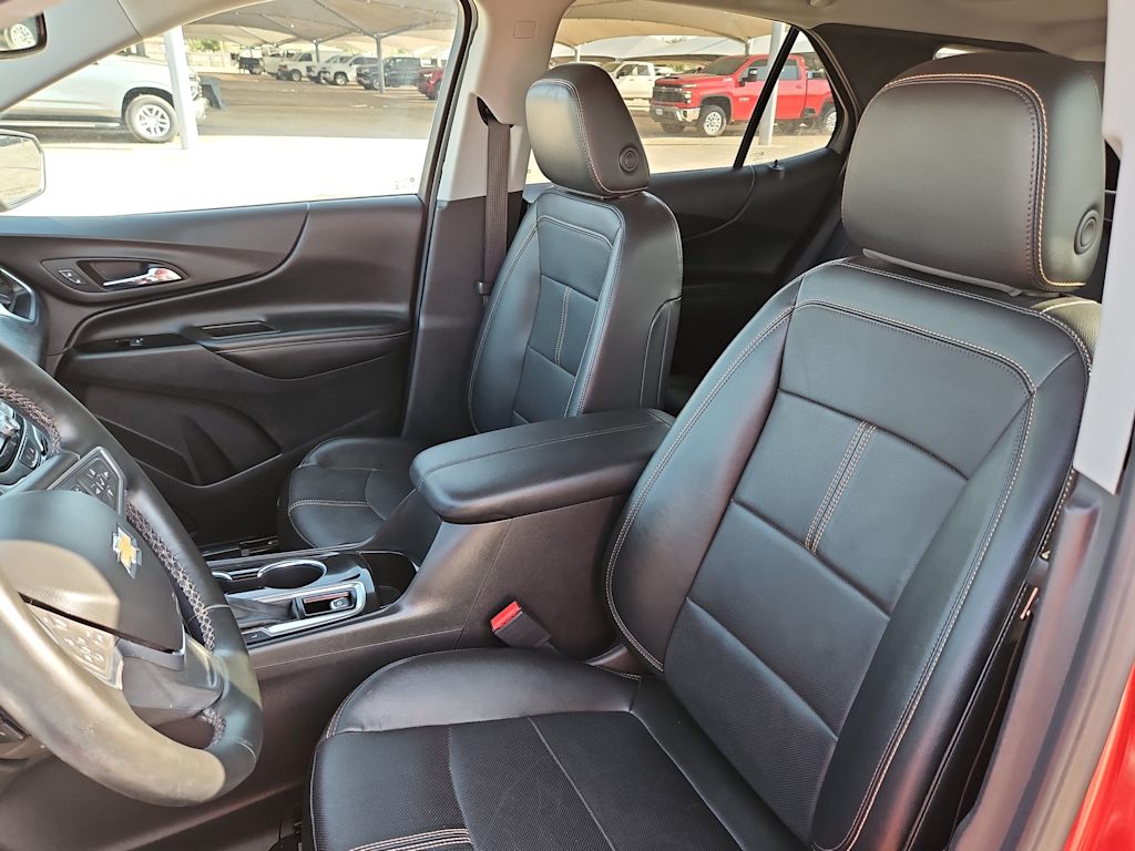 Thumbnail: 2023 Chevrolet Equinox - 11