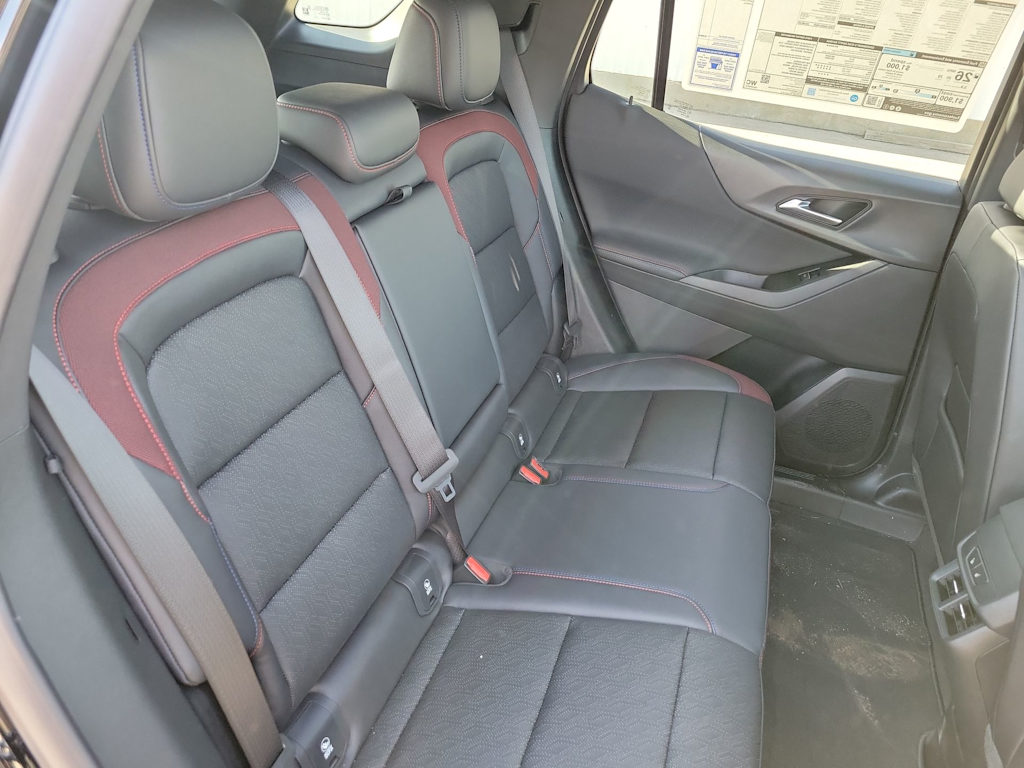 Thumbnail: 2026 Chevrolet Equinox - 22