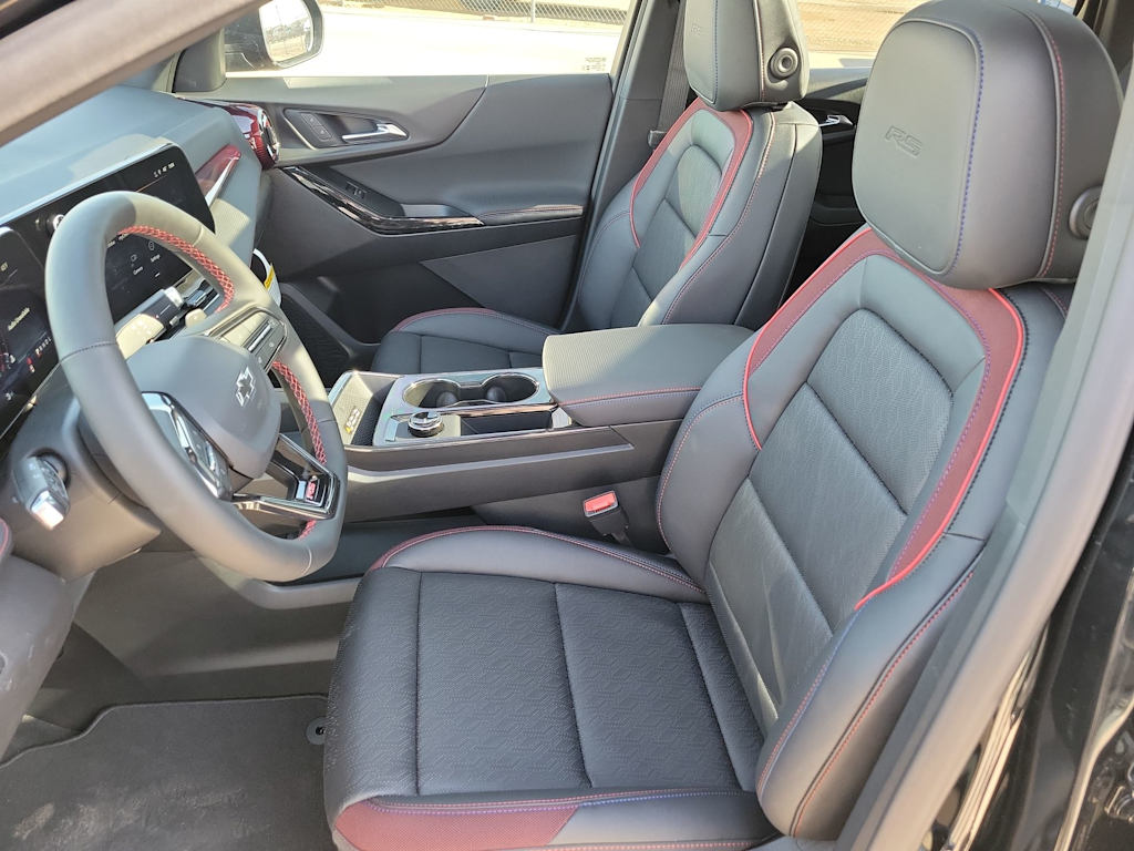 Thumbnail: 2026 Chevrolet Equinox - 11