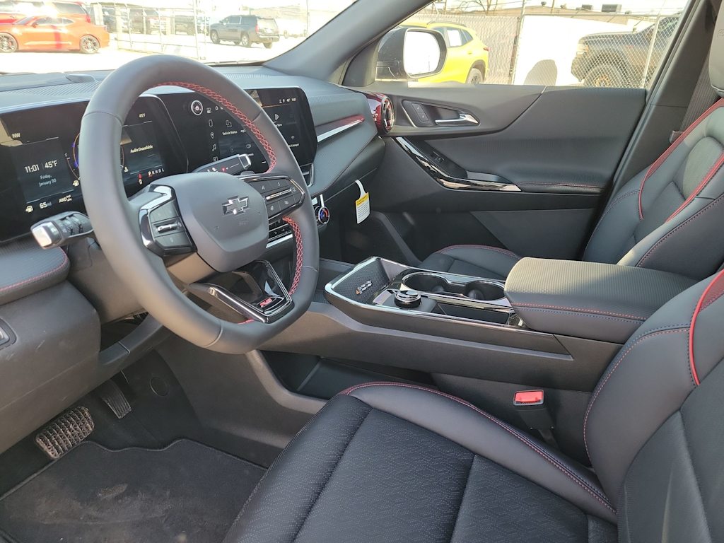 Thumbnail: 2026 Chevrolet Equinox - 2