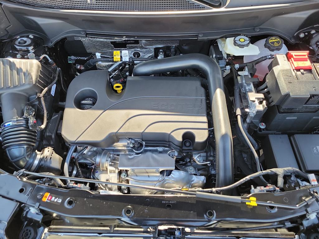 Thumbnail: 2026 Chevrolet Equinox - 9