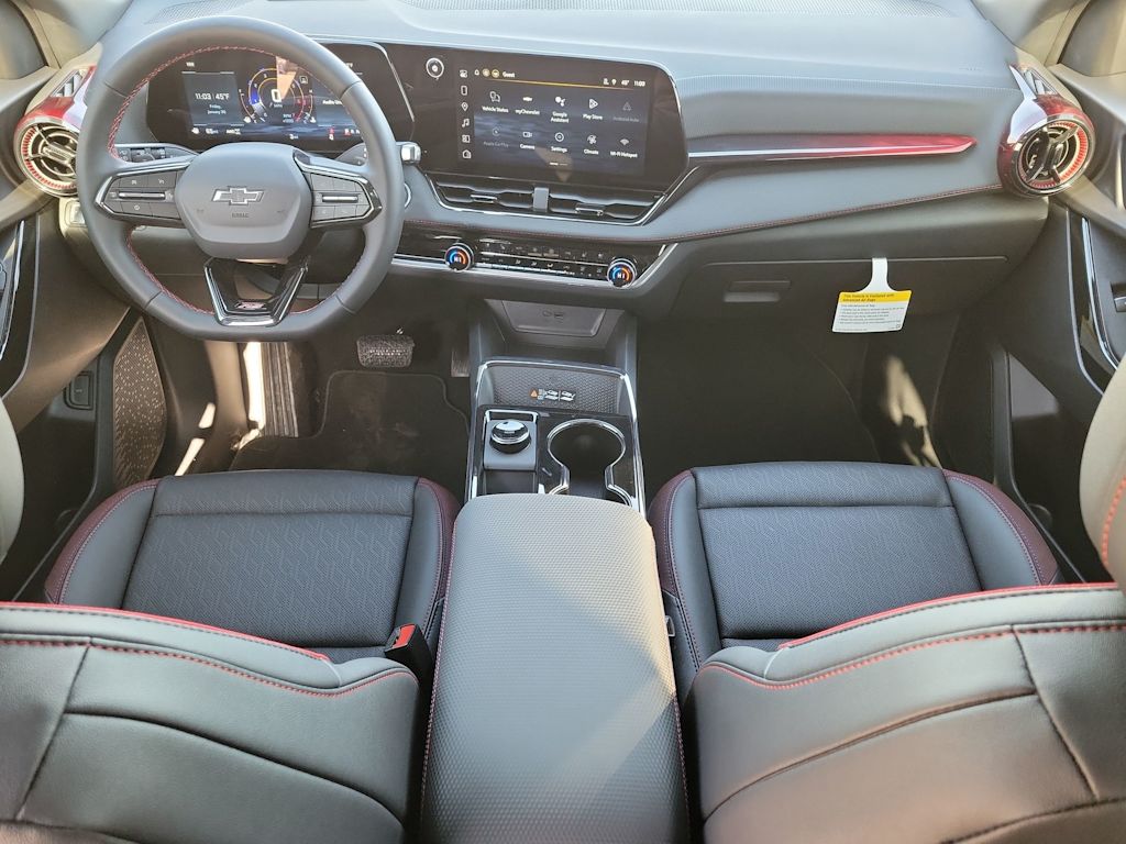 Thumbnail: 2026 Chevrolet Equinox - 10