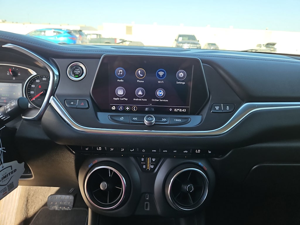 Thumbnail: 2020 Chevrolet Blazer - 15