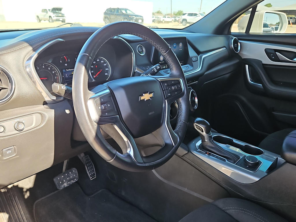 Thumbnail: 2020 Chevrolet Blazer - 2