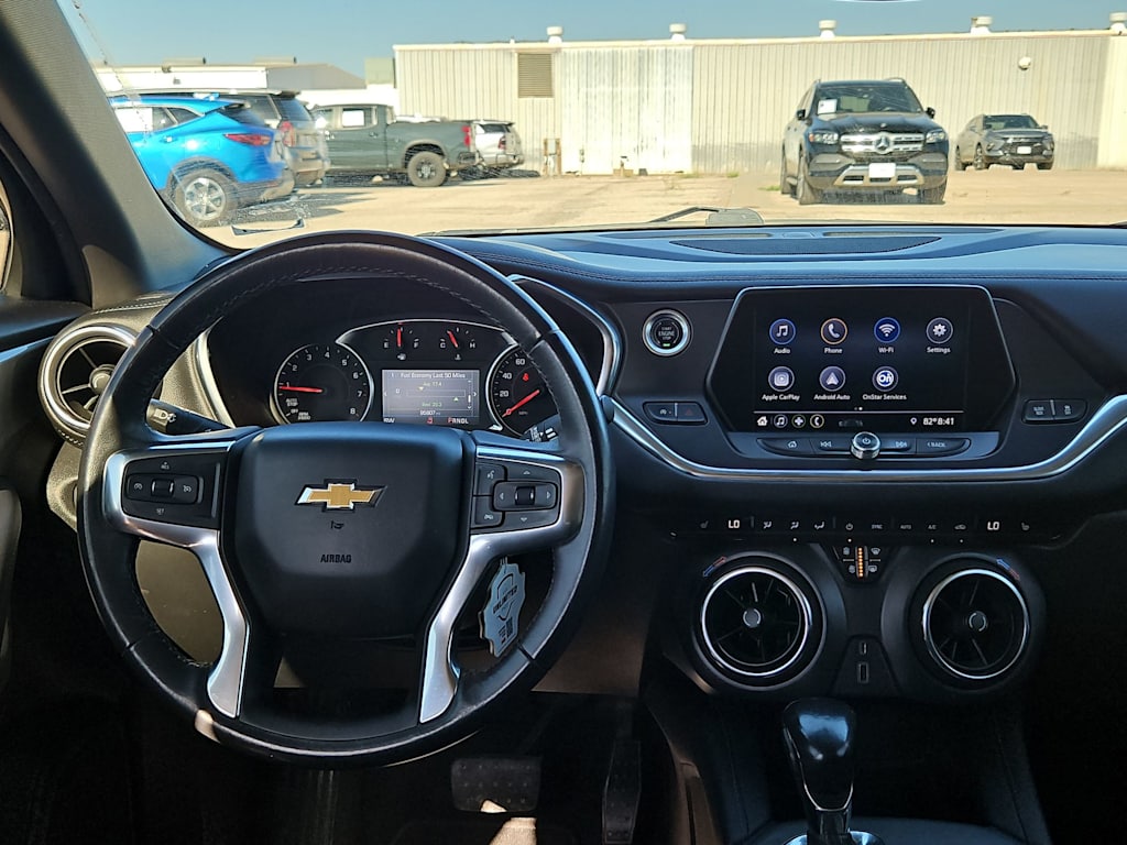 Thumbnail: 2020 Chevrolet Blazer - 10