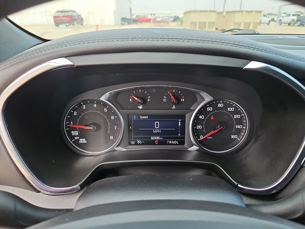 Thumbnail: 2022 Chevrolet Blazer - 17