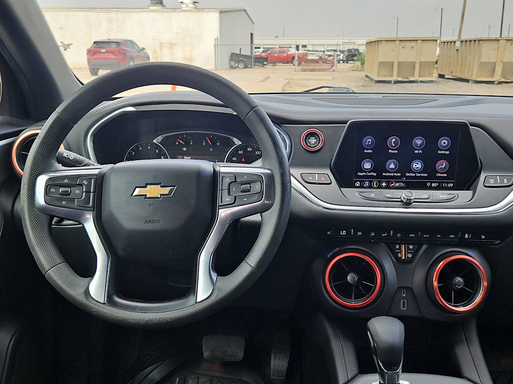 Thumbnail: 2022 Chevrolet Blazer - 10