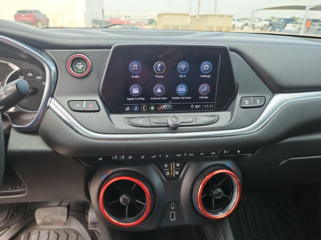 Thumbnail: 2022 Chevrolet Blazer - 15