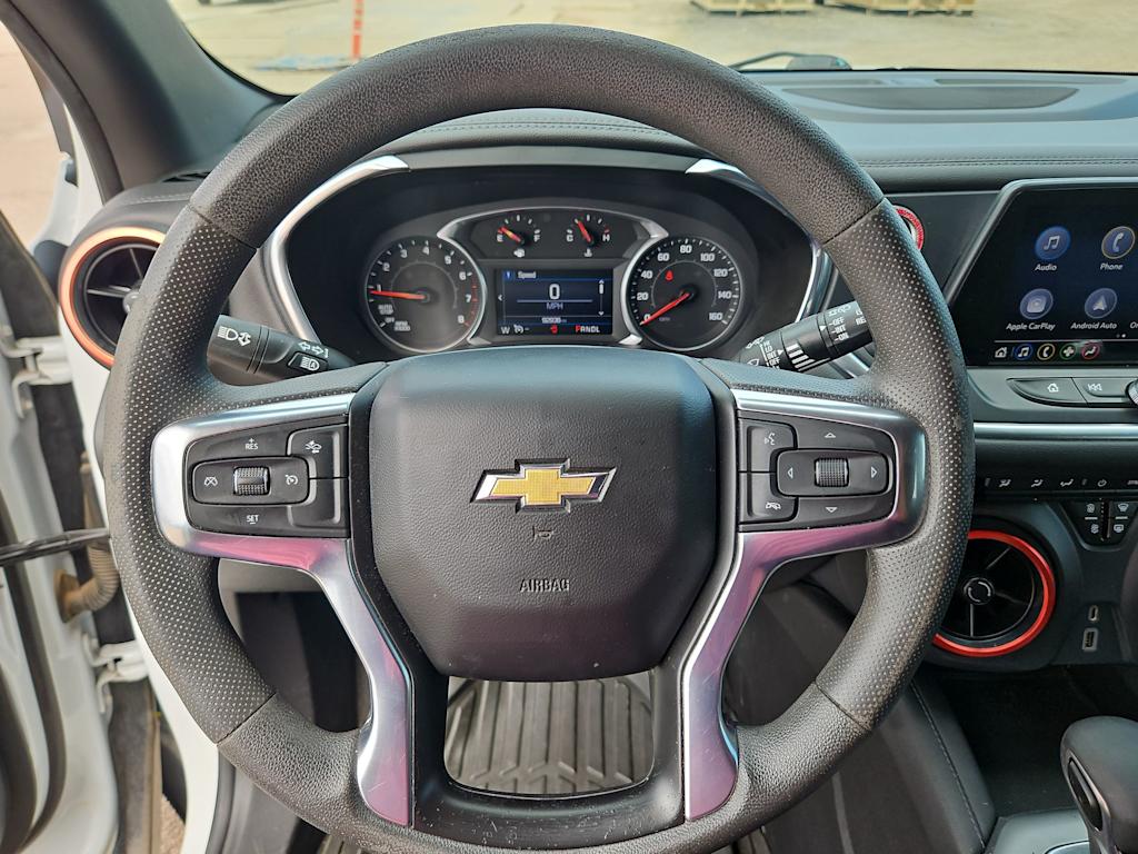 Thumbnail: 2022 Chevrolet Blazer - 14