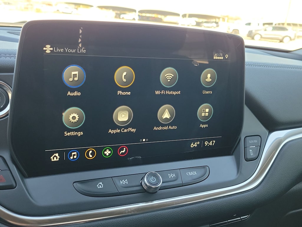 Thumbnail: 2026 Chevrolet Blazer - 29