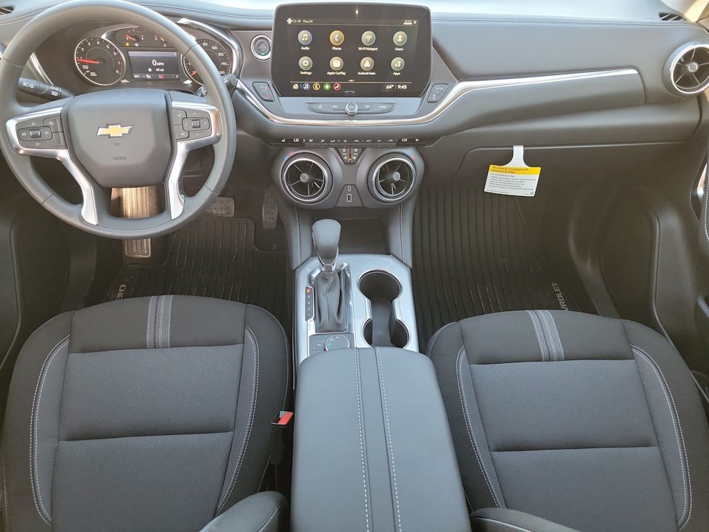 Thumbnail: 2026 Chevrolet Blazer - 10