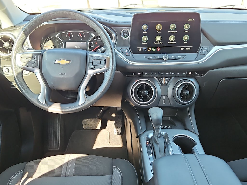 Thumbnail: 2024 Chevrolet Blazer - 10