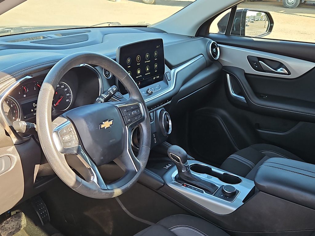 Thumbnail: 2024 Chevrolet Blazer - 2
